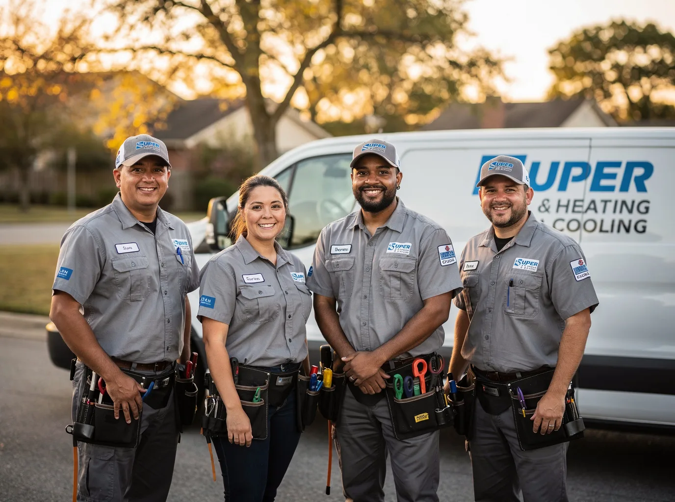 Hvac Repair company in Santa Fe, TX